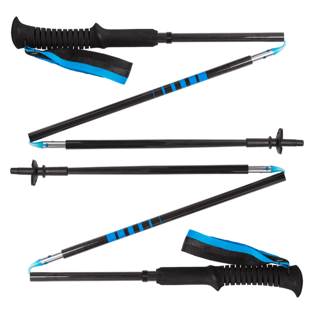 Black Diamond Carbon Z Trekking Poles (Fixed Lengths)
