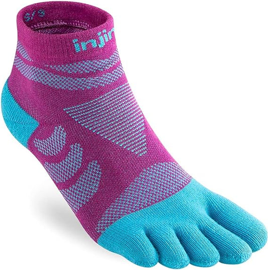 Injinji Ultra Run Mini-Crew - Women's - Two Rivers Treads