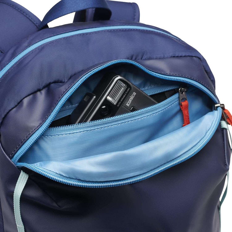 Cotopaxi Vaya 18L Backpack - Cada Día - Maritime