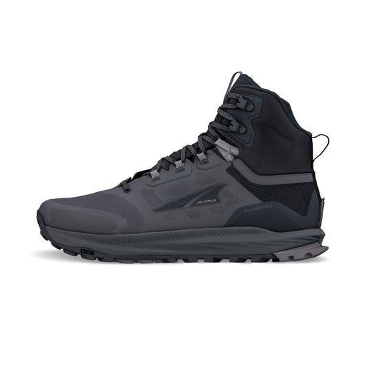 Altra Lone Peak 9 WP Mid  Men's - Two Rivers Treads