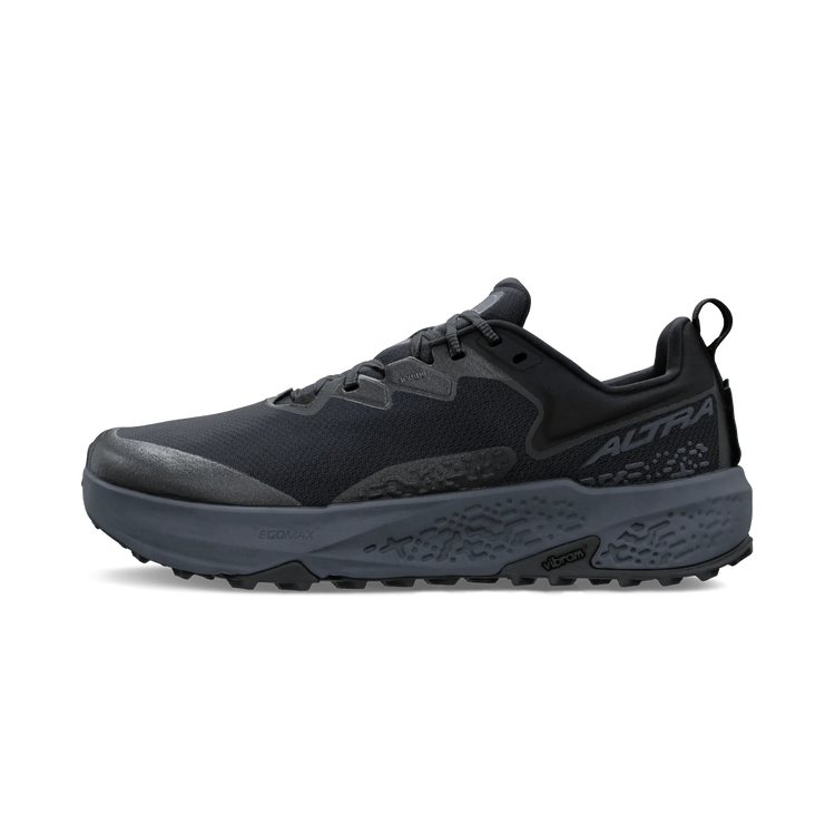 Men's Altra Zero Drop Timp 6 running shoes with breathable mesh uppers and cushioned soles for comfort and performance.