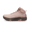 Women’s Altra Timp 6 Mid GTX hiking shoes with waterproof Gore-Tex upper and supportive mid-height design.