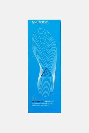 Naboso Activation Insoles - Two Rivers Treads