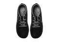 Astral Footwear Loyak men's shoes in space black, showcasing a sleek design and durable top material.