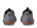 Astral Footwear Loyak AC men's storm gray shoes, showing the heel and side view of casual sneakers with textured design.