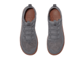 Storm gray men's Loyak AC shoes by Astral Footwear, featuring breathable upper and durable sole for outdoor activities.