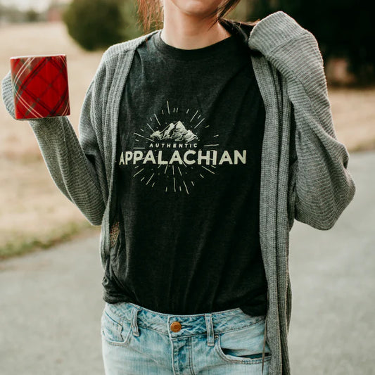 AUTHENTIC APPALACHIAN TEE