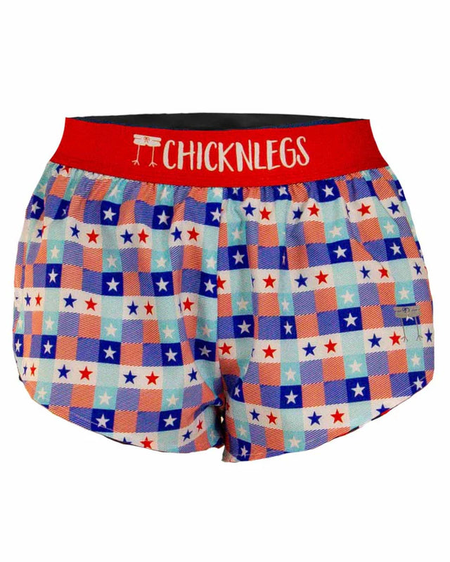 Women's 1.5" Split Shorts