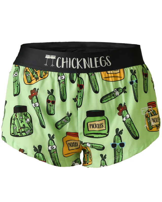 Women's 1.5" Split Shorts