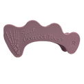 Correct Toes Sport toe spacers from Correct Toes, designed to improve toe alignment and foot health during activity.