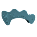 Correct Toes Sport toe spacers showing individual silicone toe separators designed for athletic foot health.