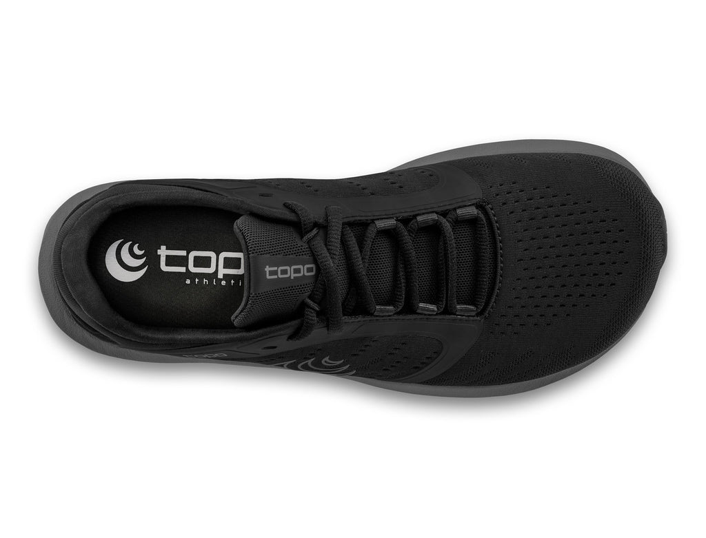 Topo ST-5 - Men's - Black/Charcoal