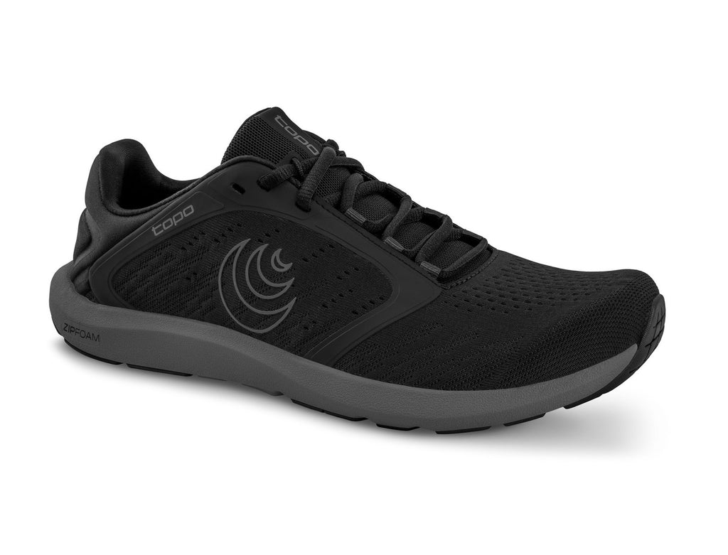 Topo ST-5 - Men's - Black/Charcoal
