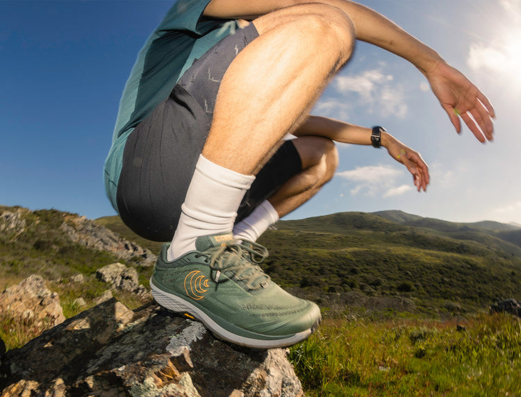 Topo Pursuit  2- Men's - Two Rivers Treads