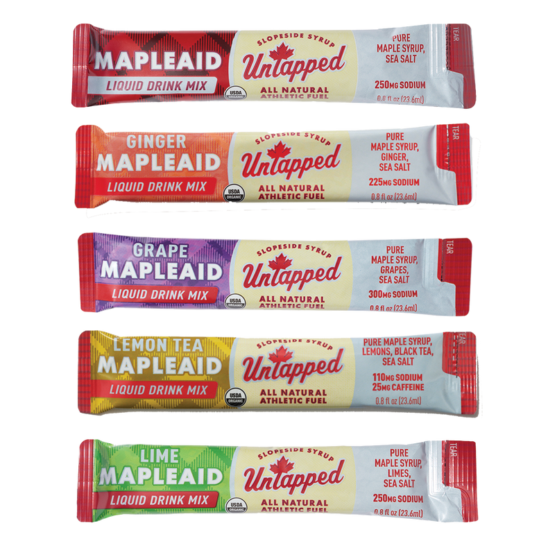Untapped MapleAid Hydration - Two Rivers Treads