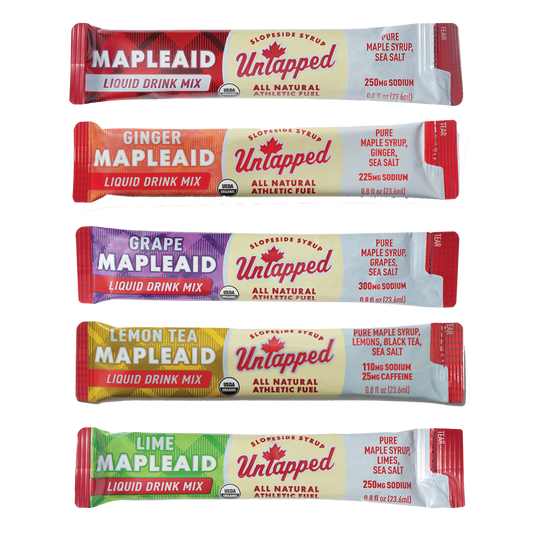 Untapped MapleAid Hydration