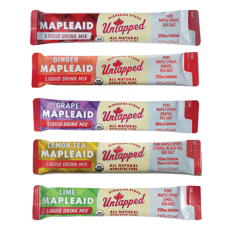 Untapped MapleAid Hydration