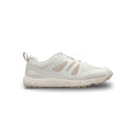 Men's Peluva Strand ATR shoes in ivory, featuring a sleek design and comfortable fit, shown from the side view.