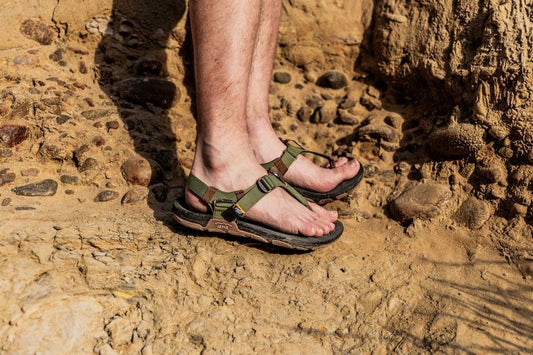 Lems Switchback Sandal
