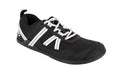 Xero Shoes Youth Prio - Black/White - Two Rivers Treads
