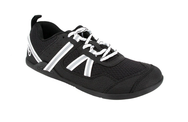 Xero Shoes Youth Prio - Black/White - Two Rivers Treads