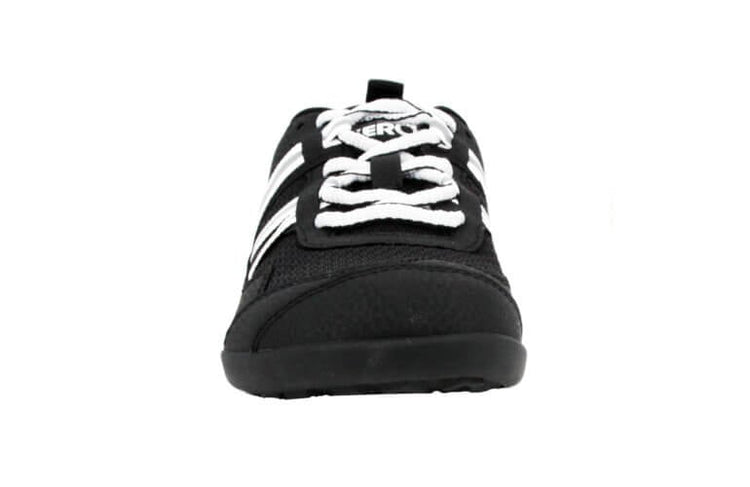 Xero Shoes Youth Prio - Black/White - Two Rivers Treads