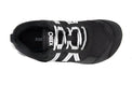 Xero Shoes Youth Prio - Black/White - Two Rivers Treads