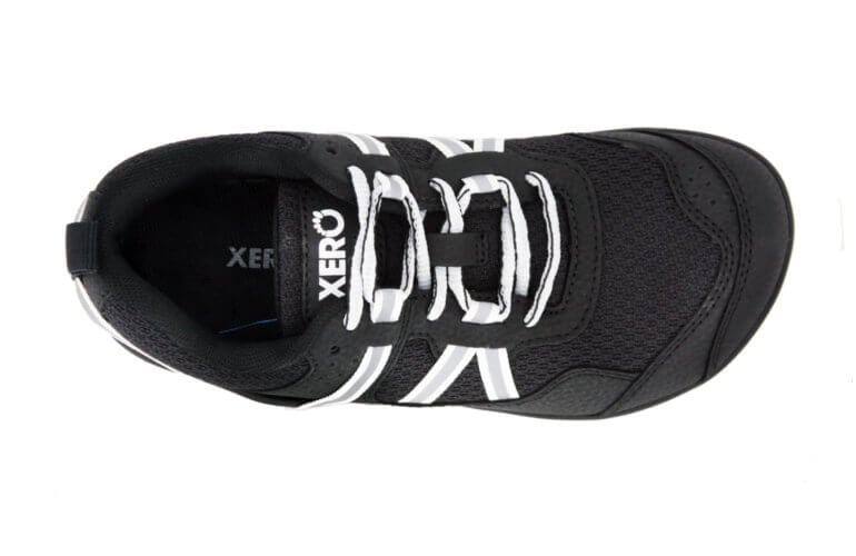 Xero Shoes Youth Prio - Black/White