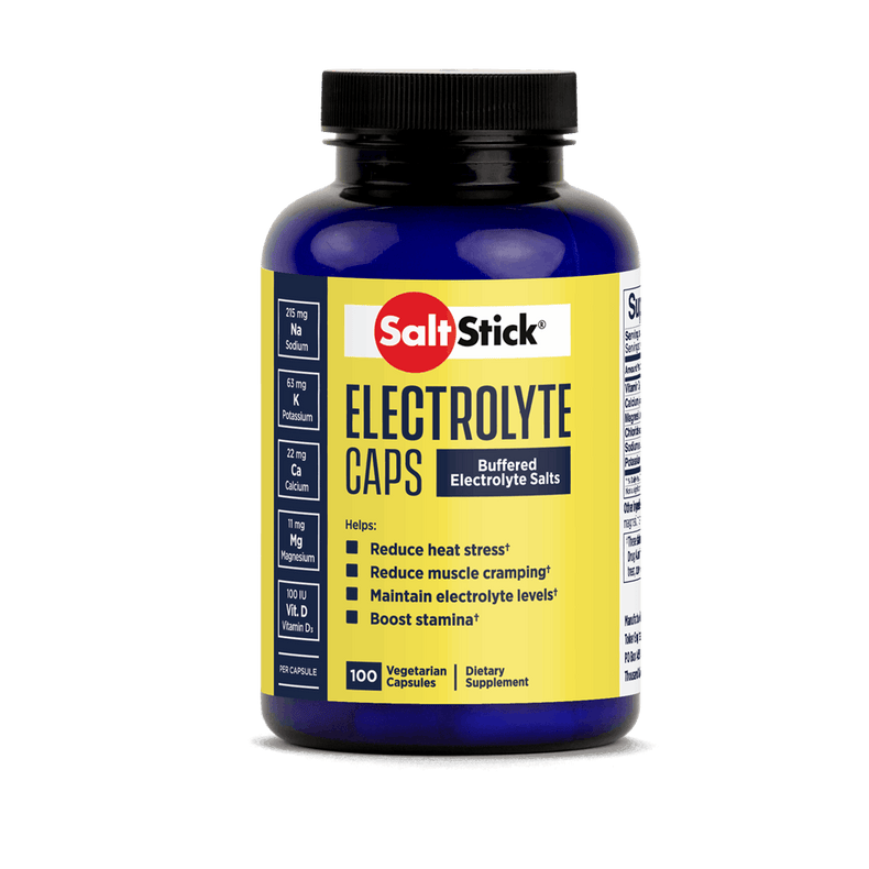 SaltStick Caps 100 Count - Two Rivers Treads