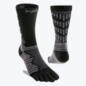 Injinji Ultra Run Crew - Obsidian