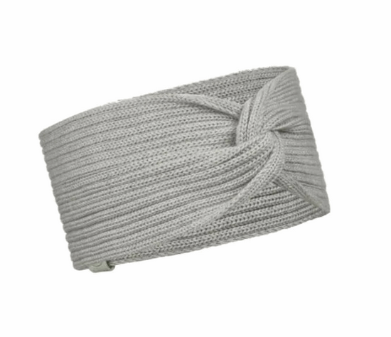 Buff Knit Headband - Norval Grey