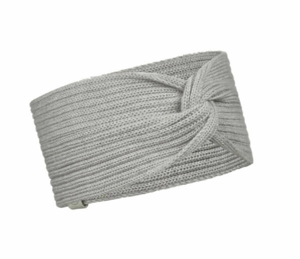 Buff Knit Headband - Norval Grey