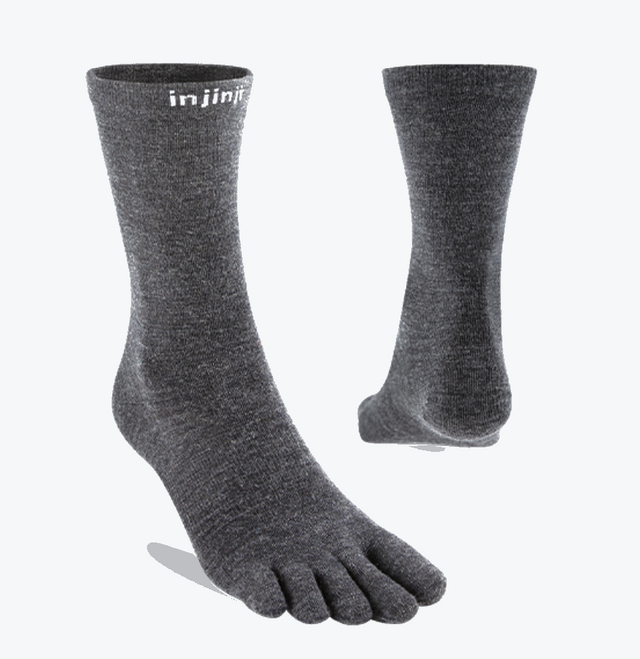 Injinji Liner Wool Crew