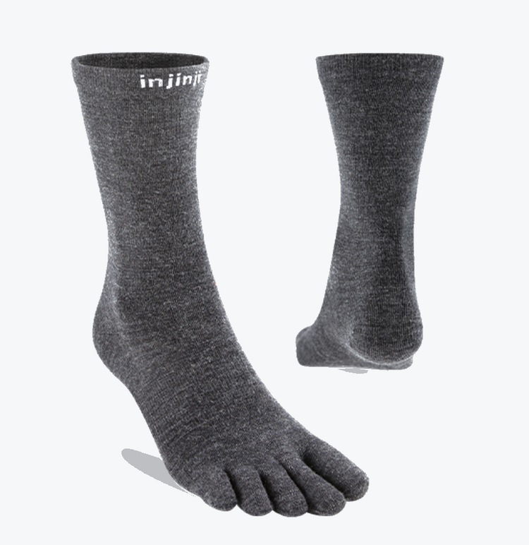 Injinji Liner Wool Crew