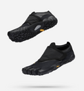 Women's Vibram FiveFingers Trailope barefoot trail running shoes, featuring minimalist design and flexible sole for outdoor adventures.