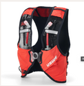 USWE PACE 8L trail running vest with adjustable straps and multiple storage pockets, designed for outdoor hydration and comfort