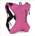 USWE Outlander XC 2L hydration pack with adjustable straps and hydration bladder, designed for outdoor cycling and adventure activities.