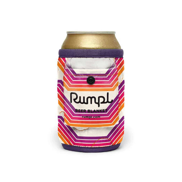 RUMPL Beer Blanket - TSBB-RT1-O - Retro Sunrise