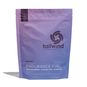 Tailwind Endurance Fuel 30 Serving Bag - Berry - Two Rivers Treads