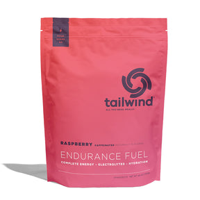 Tailwind Endurance Fuel 50 Serving Bag - Raspberry Caffeine