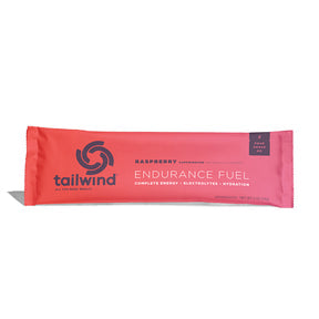 Tailwind Endurance Fuel Single Serving Stick - Raspberry Caffeine