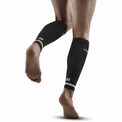 CEP The Run Compression Calf Sleeves 4.0 - Women - Black - Two Rivers Treads