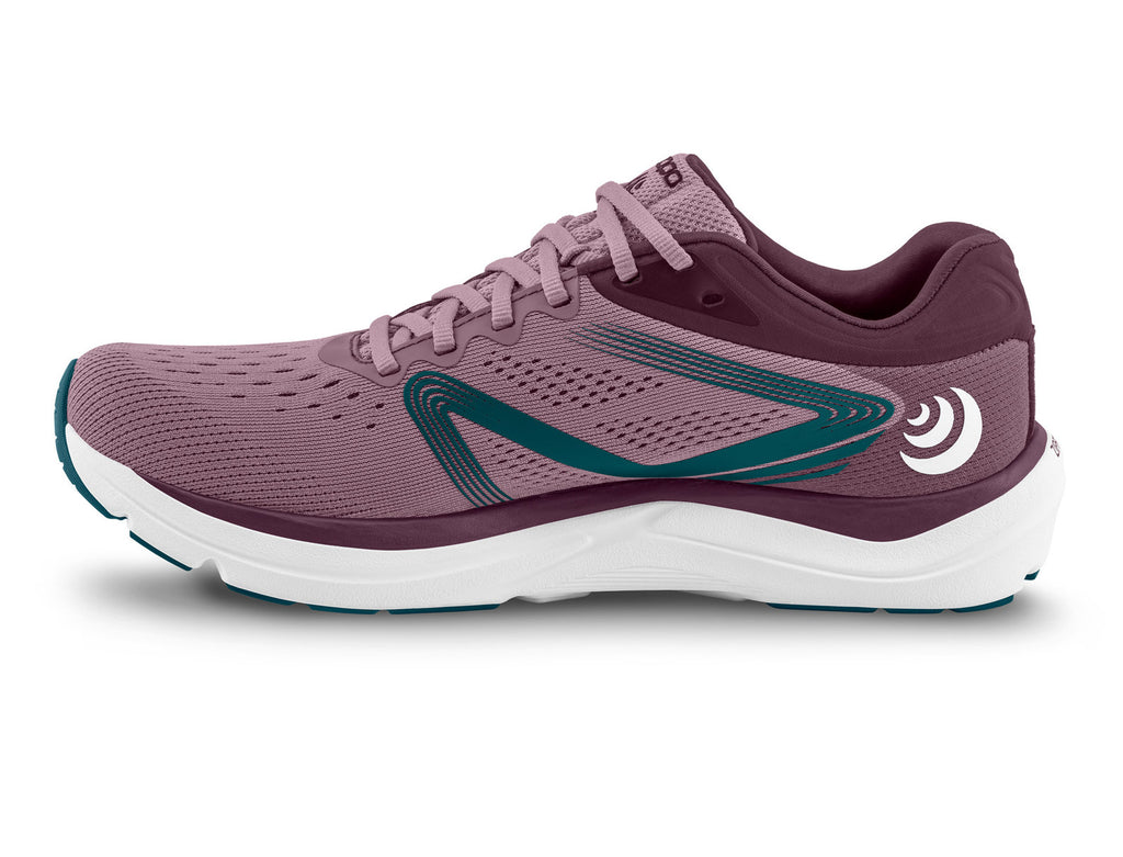 Topo Magnifly 4 - Women's - Mauve/Navy