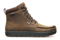 Lems Boulder Boot Grip waterproof shoes, right outside view showing textured sole and durable waterproof material.