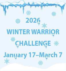 TIER 3 REGISTRATION 2026 WINTER WARRIOR CHALLENGE