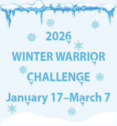 TIER 2 REGISTRATION 2026 WINTER WARRIOR CHALLENGE