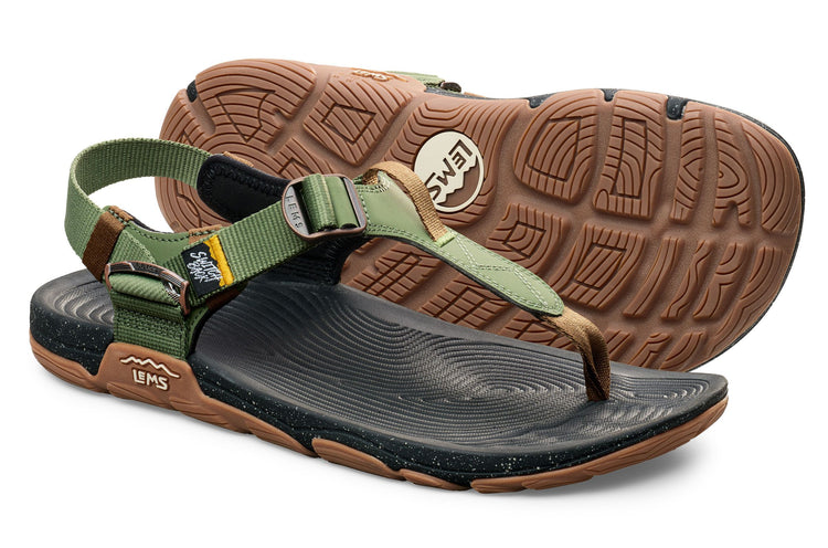 Lems Switchback Sandal - Two Rivers Treads