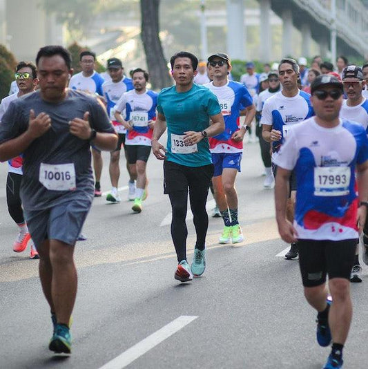 Half Marathon Training Plan - Two Rivers Treads