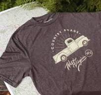 Country Roads Truck Shirt