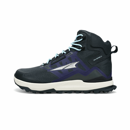 Altra Lone Peak All-Weather Mid 2 - Women's - Black